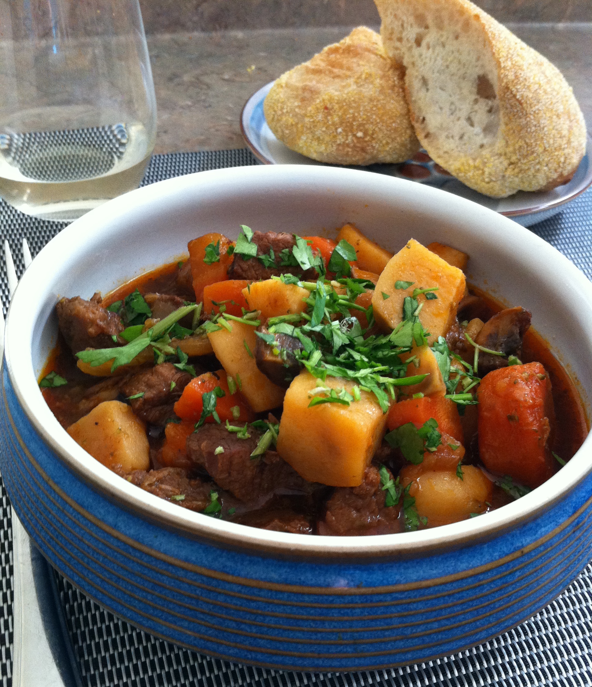 Irish Stew Www lekkerland be
